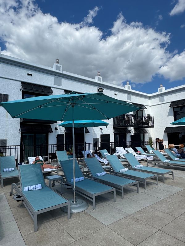 Hotel Inn on 5th em Naples, Flórida