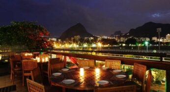Lugares para confraternização de fim de ano no Rio