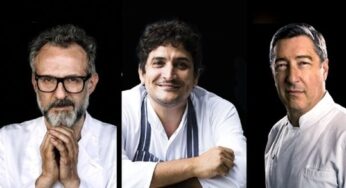 Jantar com os três melhores chefs de cozinha do mundo em NYC