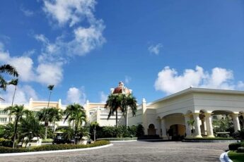 Resort só para adultos em Punta Cana