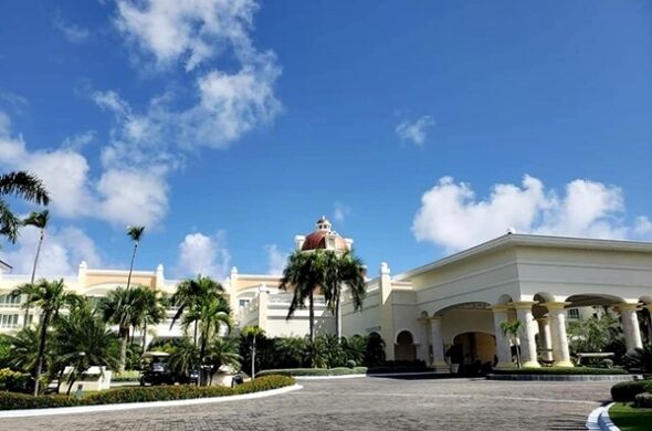 Resort só para adultos em Punta Cana