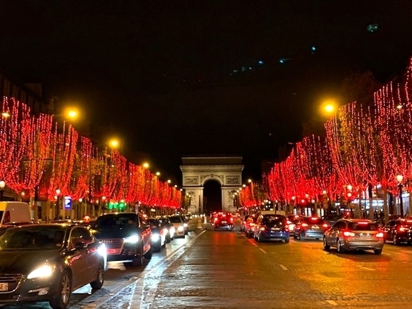 decoração de natal em paris 7