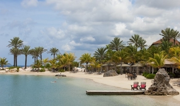 hotéis em Curaçao