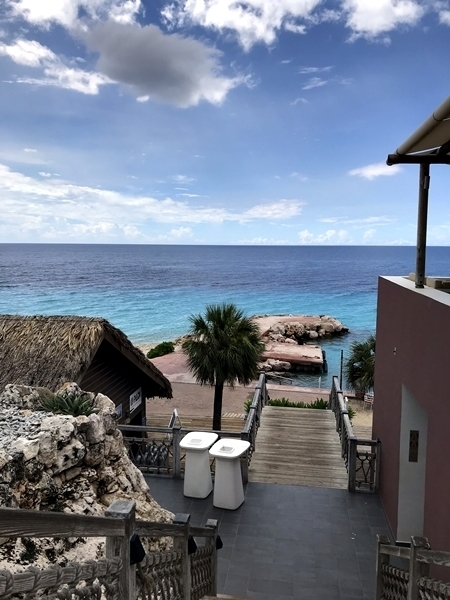 hotéis em Curaçao