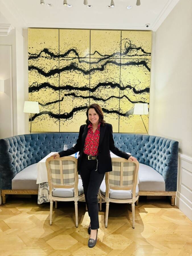 Hotel de luxo em Beverly Hills
