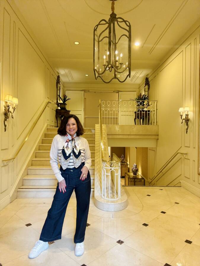 Hotel de luxo em Beverly Hills
