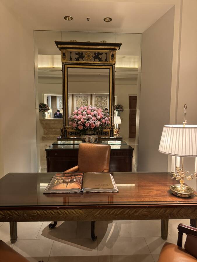 Hotel de luxo em Beverly Hills