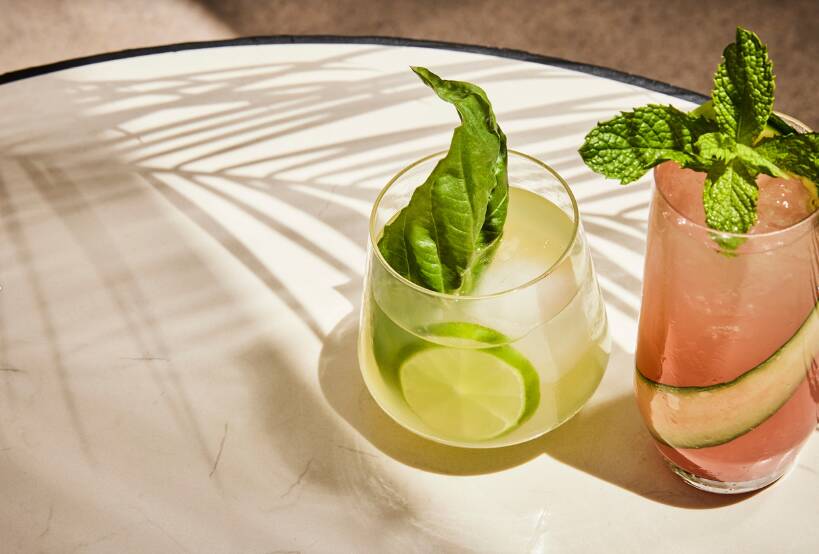 Hotel de luxo em Beverly Hills