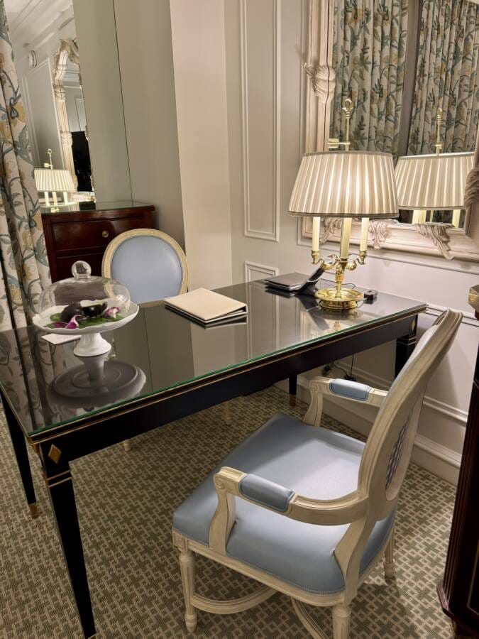 Hotel de luxo em Beverly Hills