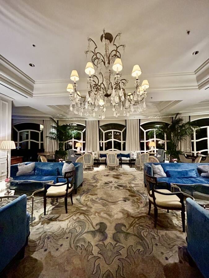 Hotel de luxo em Beverly Hills