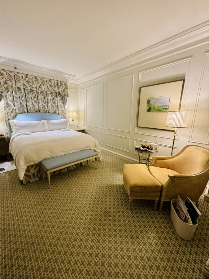 Hotel de luxo em Beverly Hills