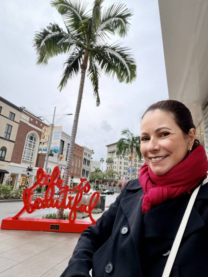 Hotel de luxo em Beverly Hills