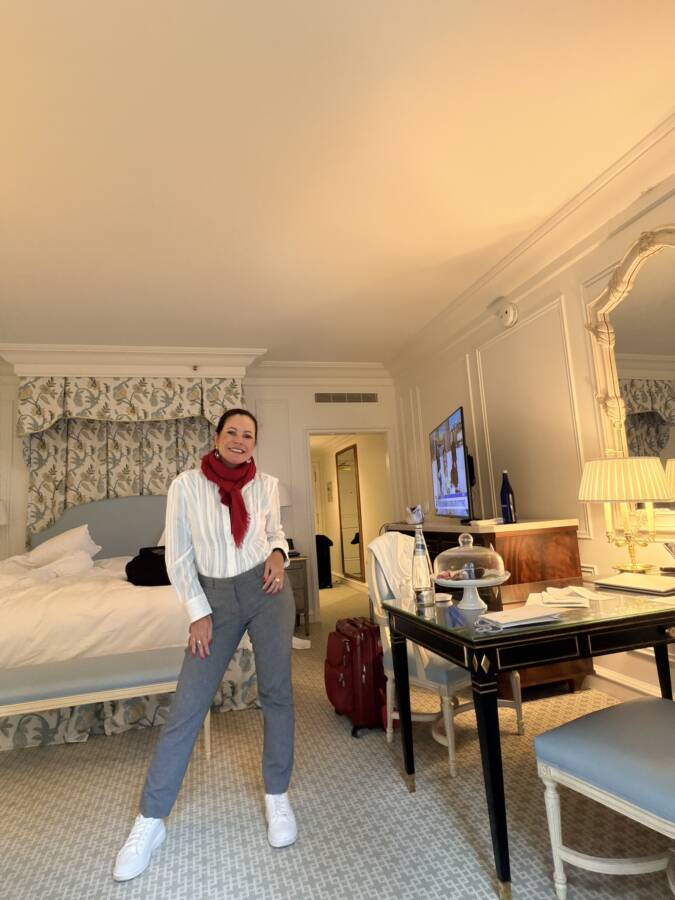 Hotel de luxo em Beverly Hills