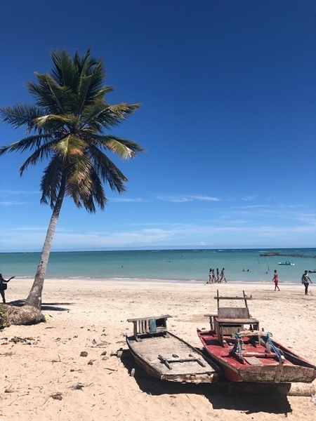 destinos de praia no brasil para as férias