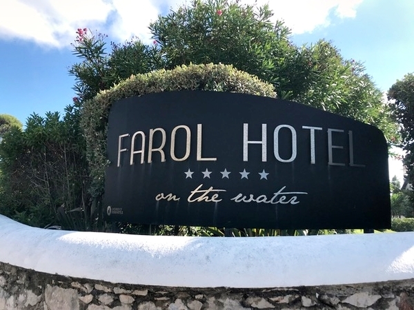 hotel cinco estrelas em Cascais 