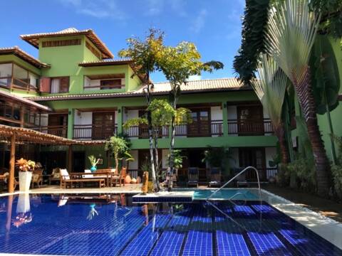 7 hotéis para curtir o verão no Brasil