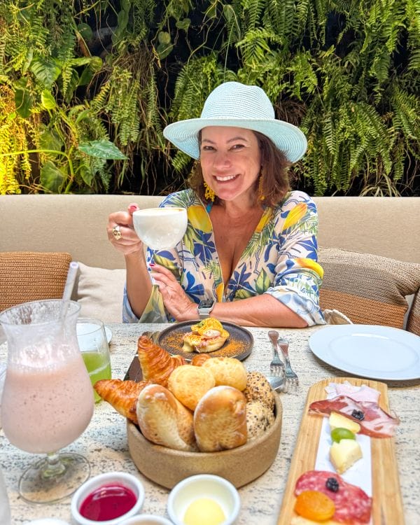 Café da manhã em hotéis no Rio de Janeiro