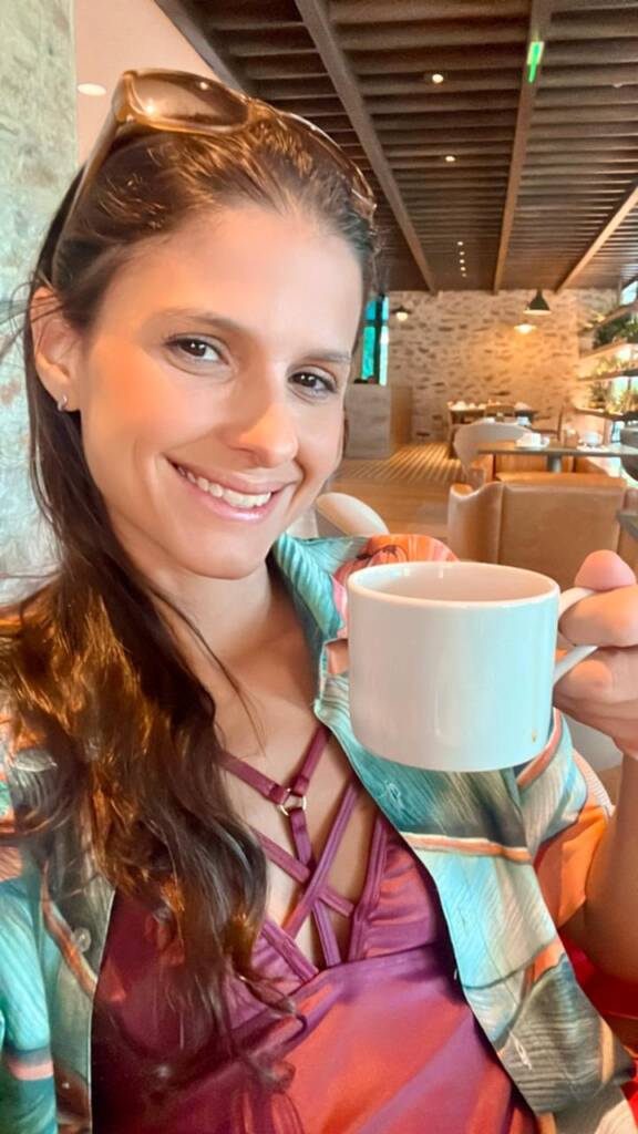 Café da manhã no Grand Hyatt Rio de Janeiro