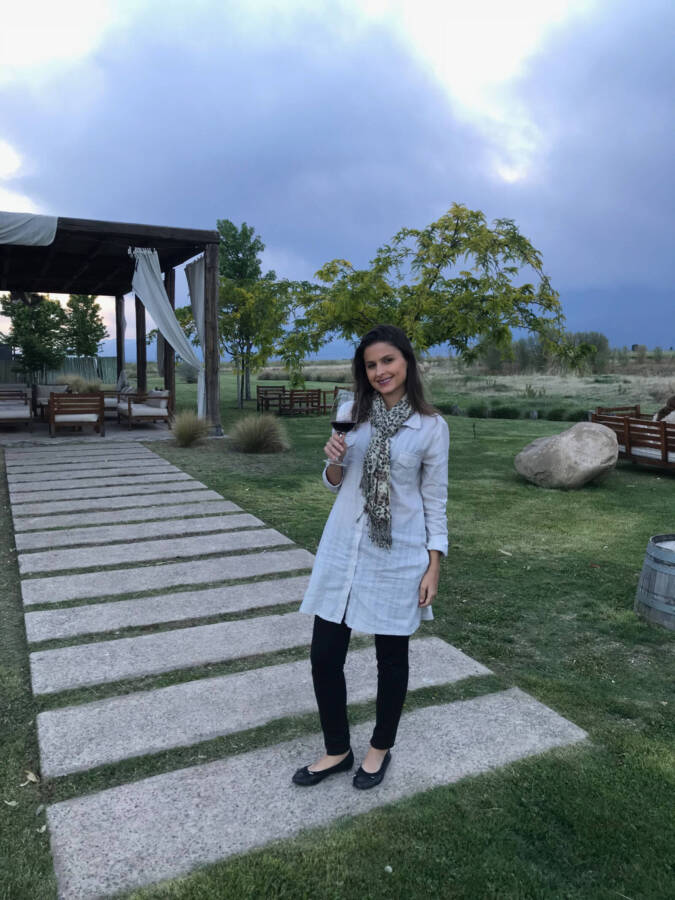 vinícola em Mendoza