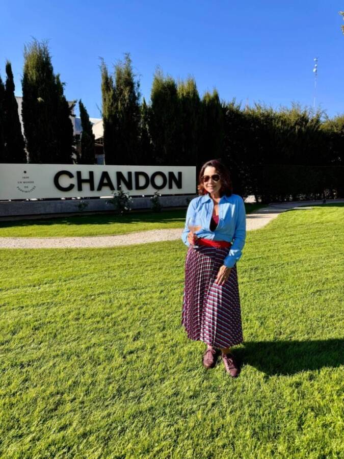 Chandon em Mendoza