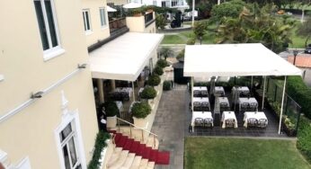 Hotel cinco estrelas em Lima: Country Club Hotel