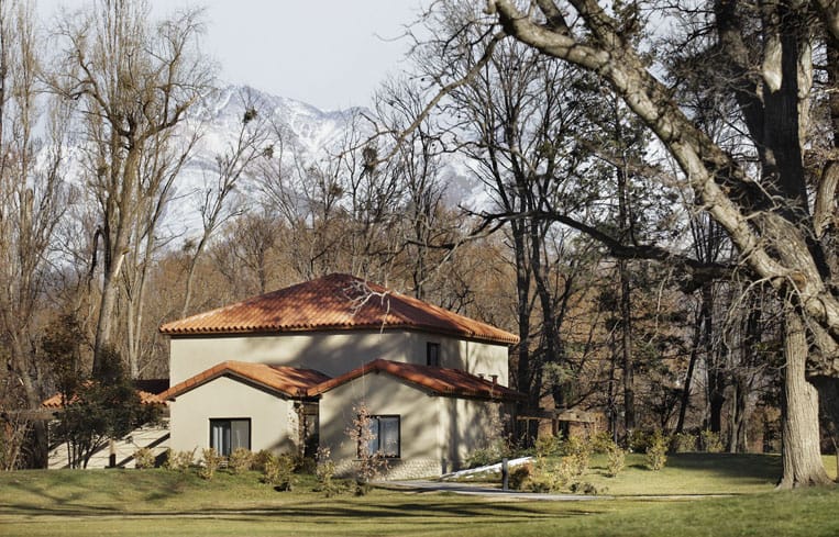 Salentein em Mendoza