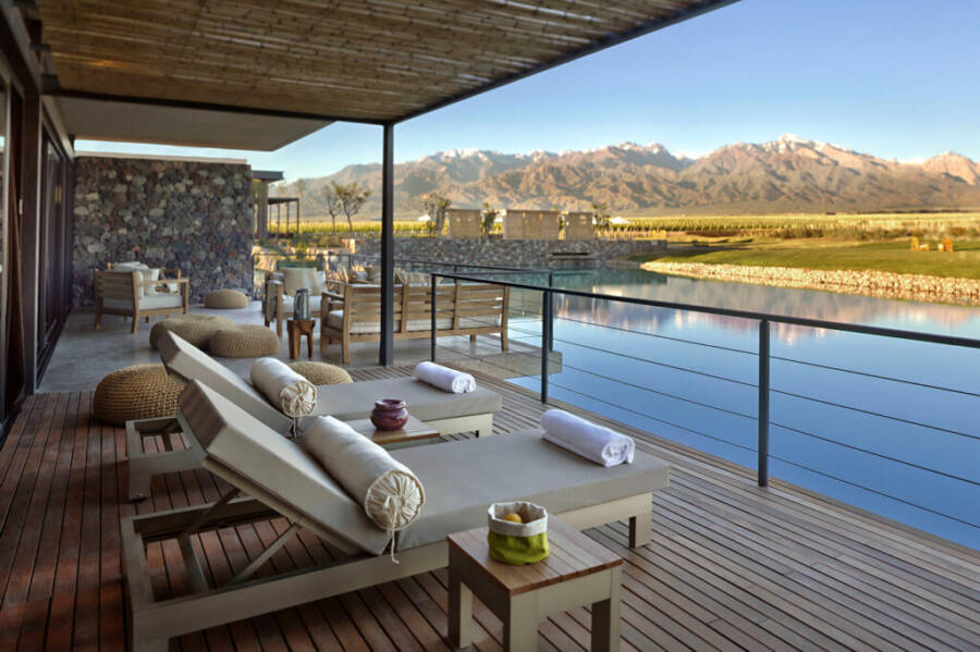 The Vines Hotel