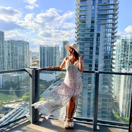 hotel de luxo na brickell