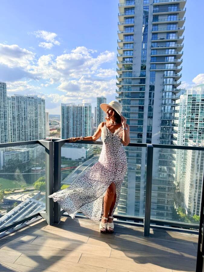 hotel de luxo na brickell