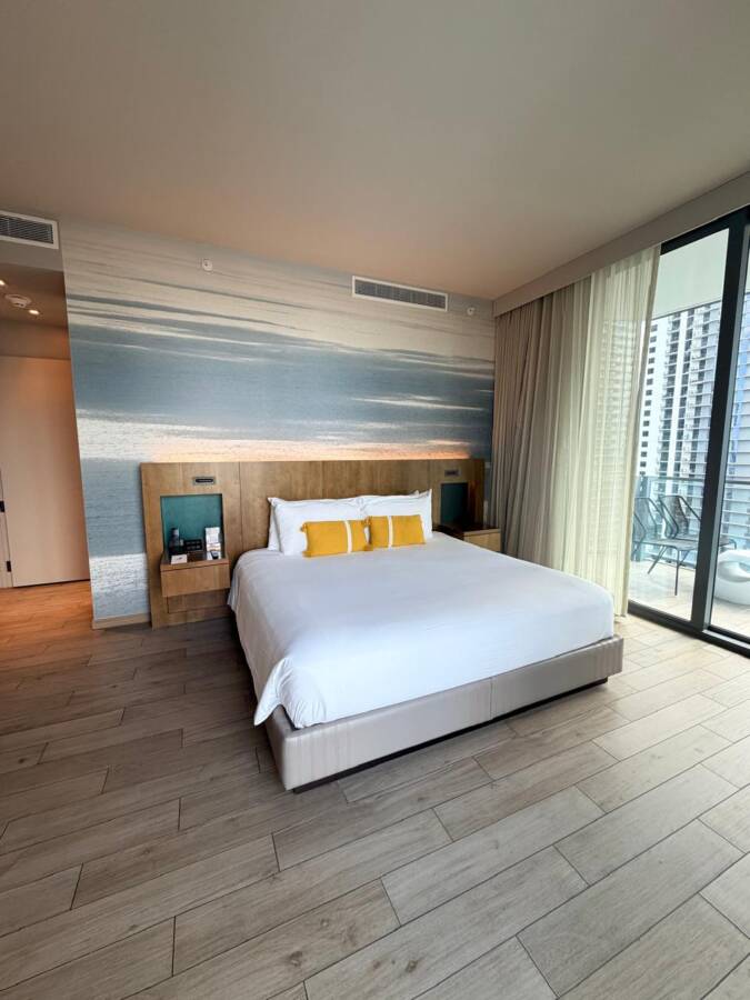 hotel de luxo na brickell