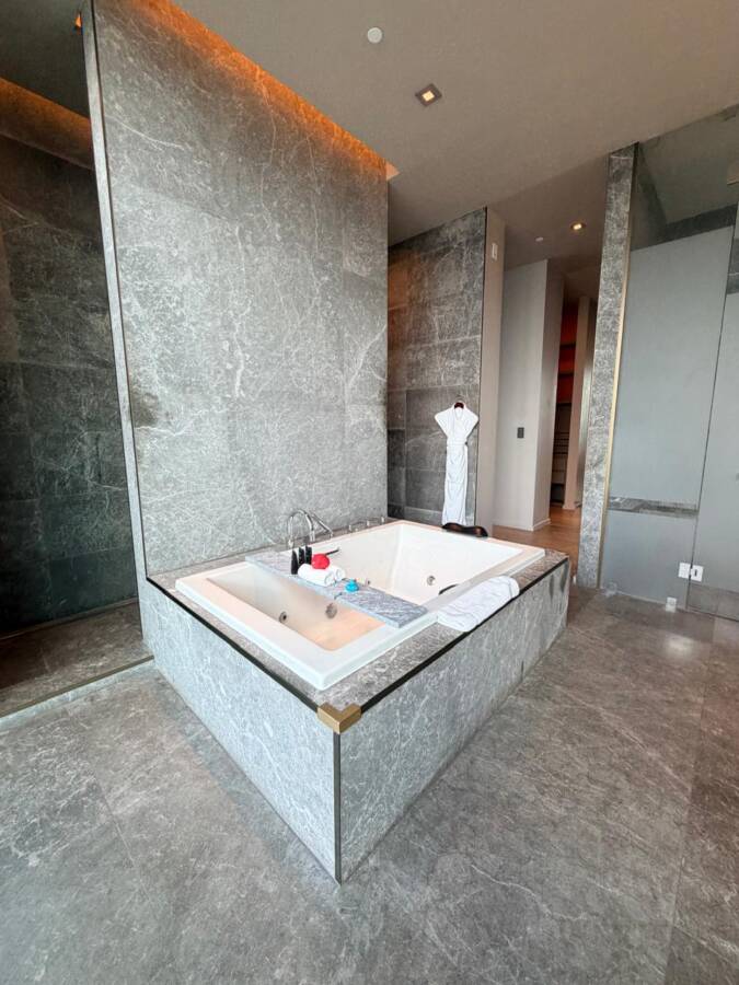 hotel de luxo na brickell
