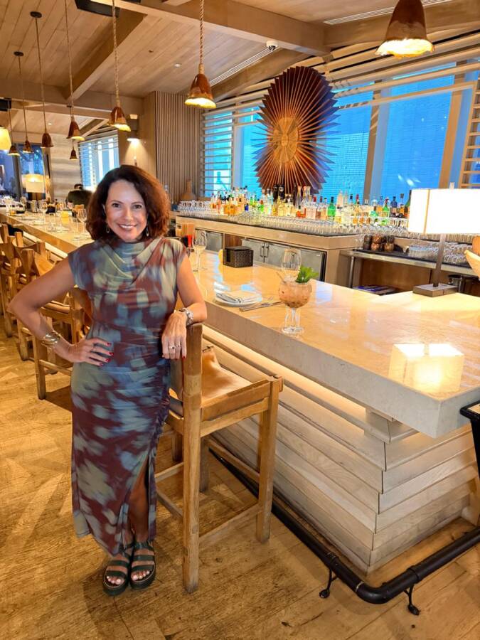 hotel de luxo na brickell