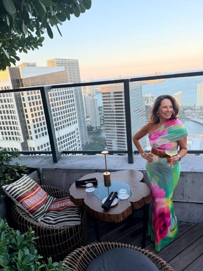 hotel de luxo na brickell