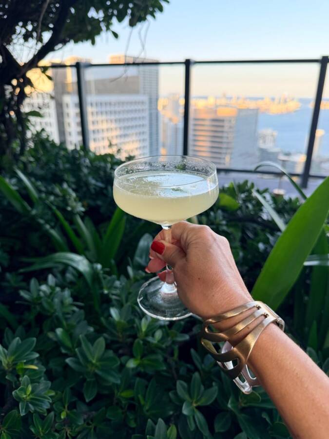 hotel de luxo na brickell