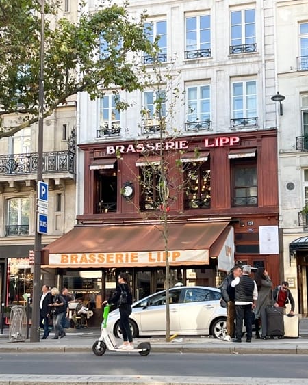 Brasserie Lipp