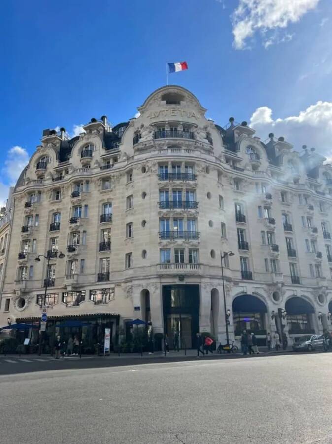 Hotel Lutetia 