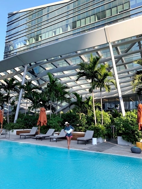 hotel de luxo em Miami