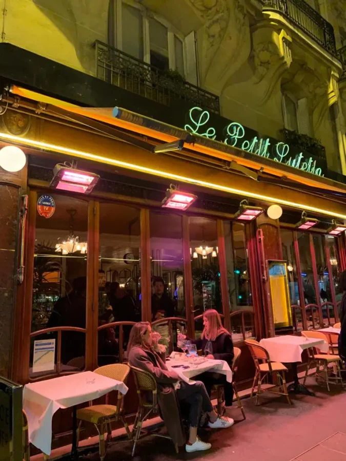 Le Petit Lutetia