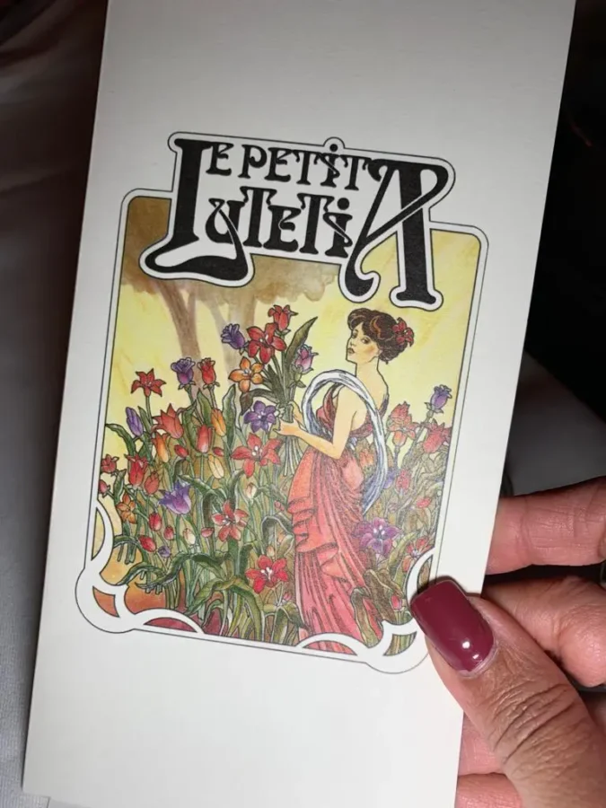 Le Petit Lutetia