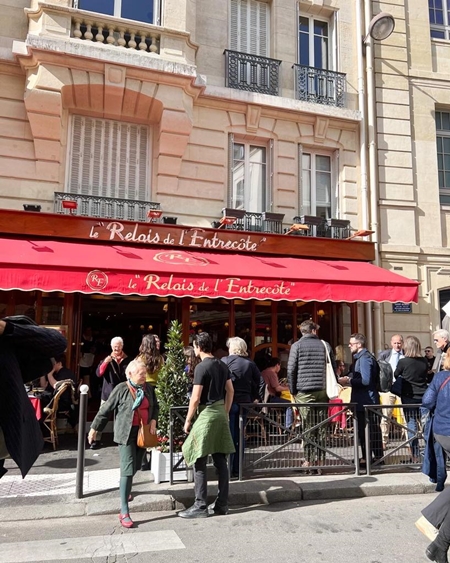 restaurantes em Saint-Germain