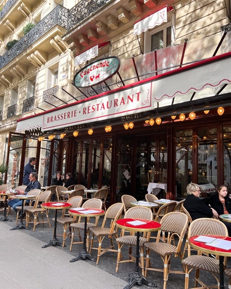 restaurantes em Saint-Germain