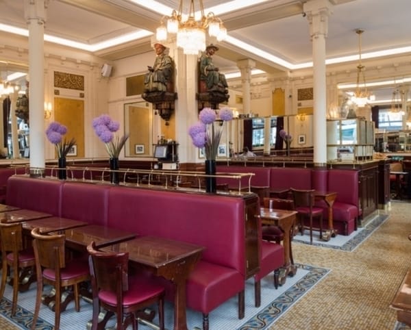 Les Deux Magots