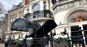 Baglioni: hotel em frente ao Hyde Park, em Londres
