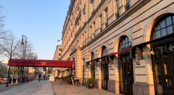 Adlon Kempinksi: o melhor hotel de Berlim 