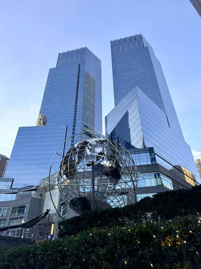 Restaurantes em Columbus Circle