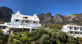 12 Apostles Hotel & Spa, hotel cinco estrelas na Cidade do Cabo