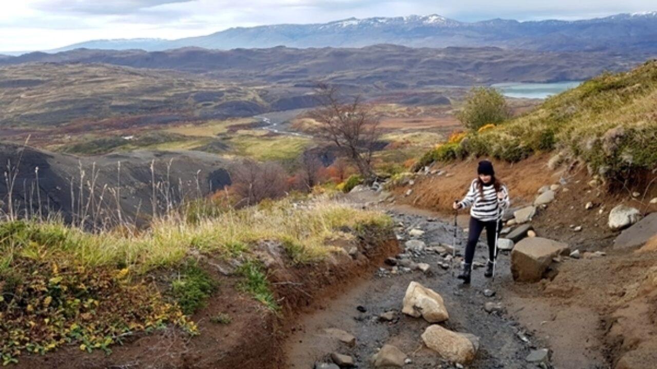 Torres del Paine: A trilha para a Base das Torres