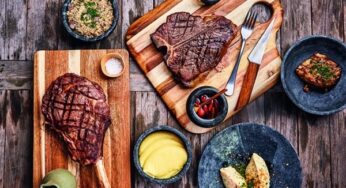 Cór Gastronomia: restaurante de carnes em Pinheiros