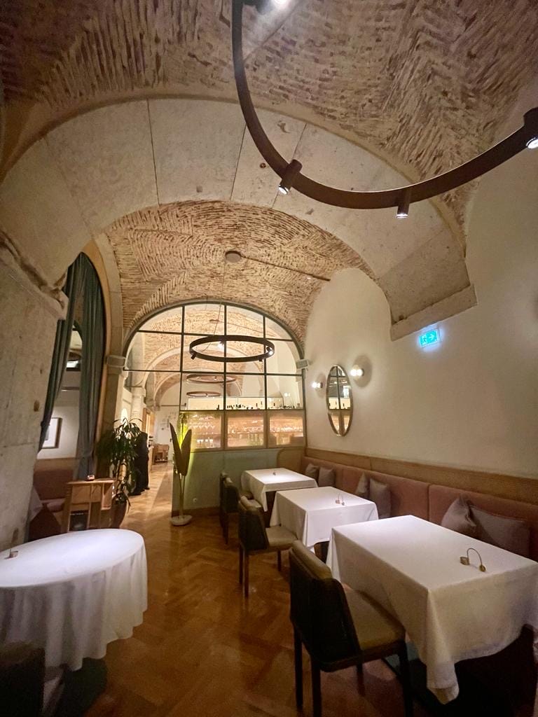 melhores restaurantes do mundo em Lisboa