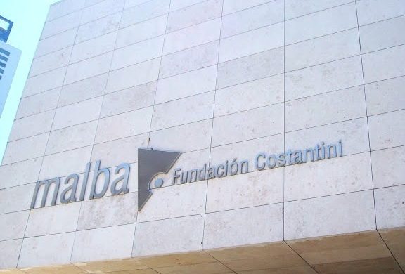 Fachada do Museu Malba, Fundación Constantini em Buenos Aires, Argentina